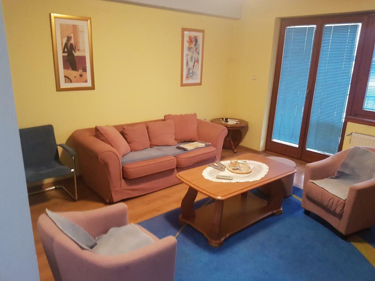Green And Blue Apartments Banja Luka Luaran gambar