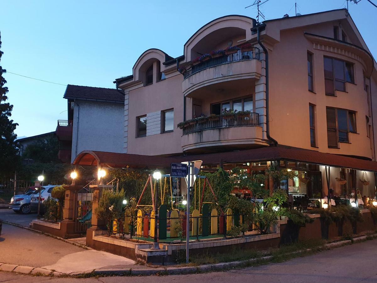Green And Blue Apartments Banja Luka Luaran gambar